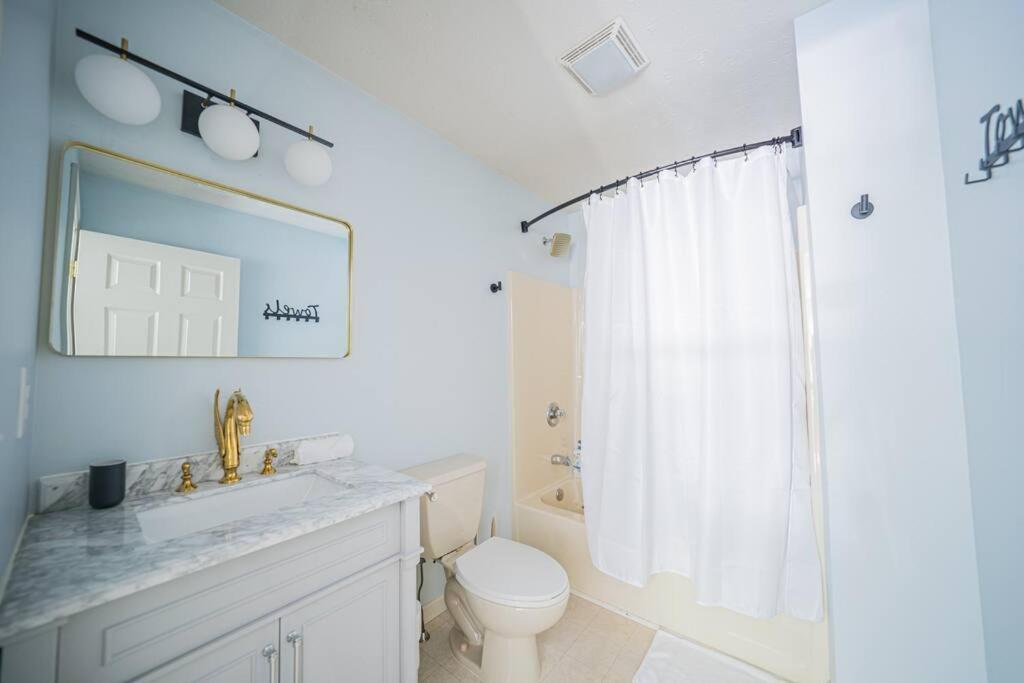 Central 3Br 2Ba Near Beach Hard Rock Ocean Atlantic City Exterior photo